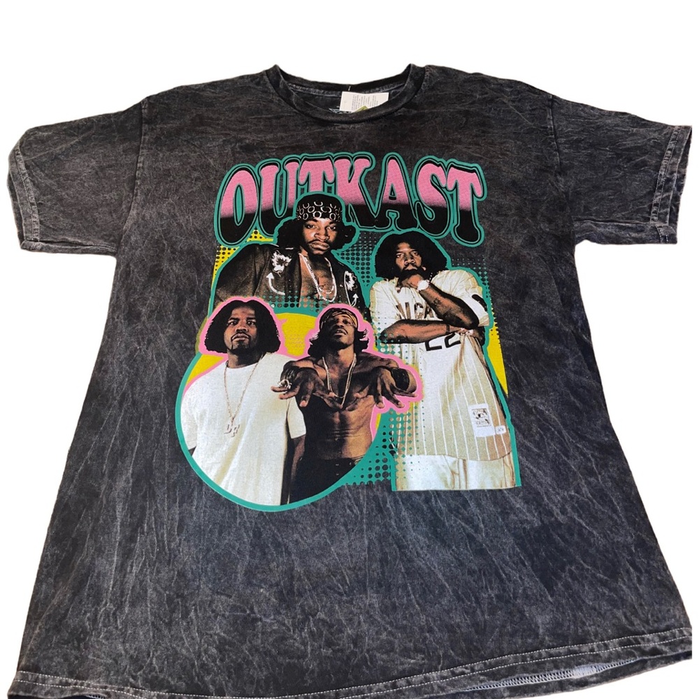 OutKast graphic t brand new